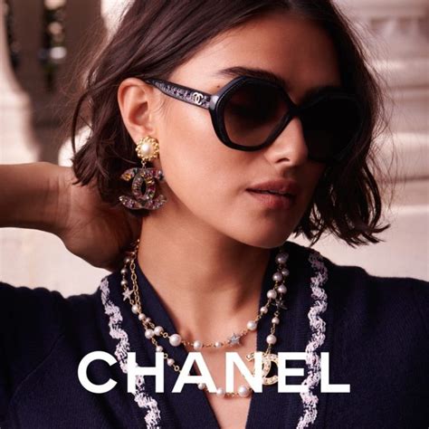 chanel clear frame sunglasses|chanel sunglasses new collection.